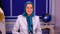 پیام خانم مریم رجوی به کنفرانس در شهرداری کونئو ـ ایتالیا